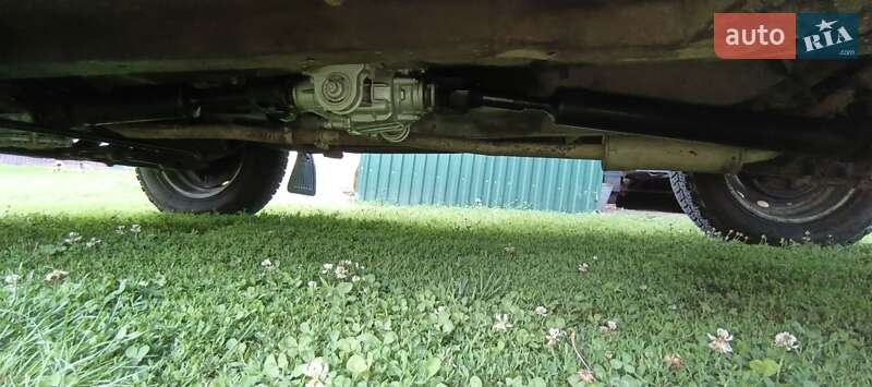 Внедорожник / Кроссовер ВАЗ / Lada 21213 Niva 1995 в Томашполе фото 8 Внедорожник / Кроссовер ВАЗ / Lada 21213 Niva 1995 в Томашполе