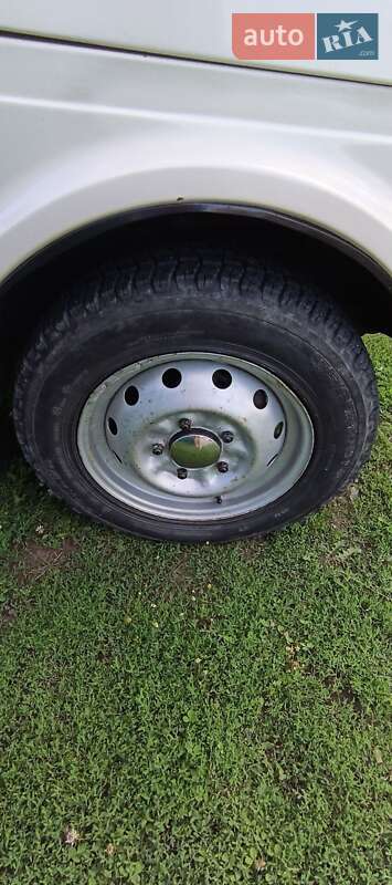Внедорожник / Кроссовер ВАЗ / Lada 21213 Niva 1995 в Томашполе фото 21 Внедорожник / Кроссовер ВАЗ / Lada 21213 Niva 1995 в Томашполе