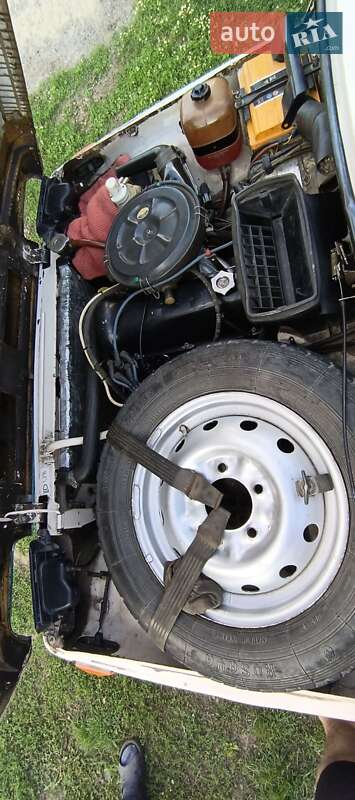 Внедорожник / Кроссовер ВАЗ / Lada 21213 Niva 1995 в Томашполе фото 24 Внедорожник / Кроссовер ВАЗ / Lada 21213 Niva 1995 в Томашполе