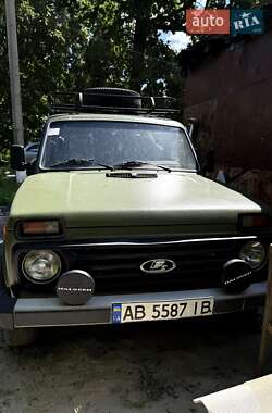 Внедорожник / Кроссовер ВАЗ 21213 Niva 1995 в Калиновке