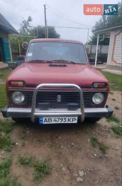 Позашляховик / Кросовер ВАЗ 21213 Niva 1995 в Немирові