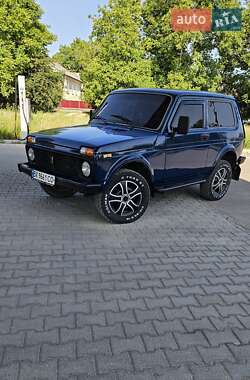 Позашляховик / Кросовер ВАЗ 21213 Niva 2002 в Чемерівцях
