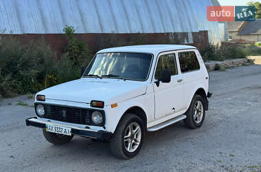 Позашляховик / Кросовер ВАЗ 21213 Niva 2001 в Харкові
