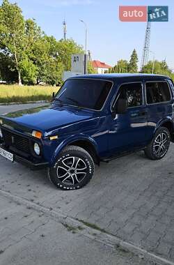 Внедорожник / Кроссовер ВАЗ 21213 Niva 2002 в Чемеровцах