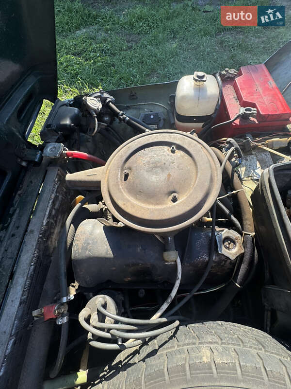 Внедорожник / Кроссовер ВАЗ / Lada 21213 Niva 1996 в Черкассах