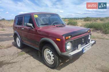 Внедорожник / Кроссовер ВАЗ 21213 Niva 2005 в Кропивницком