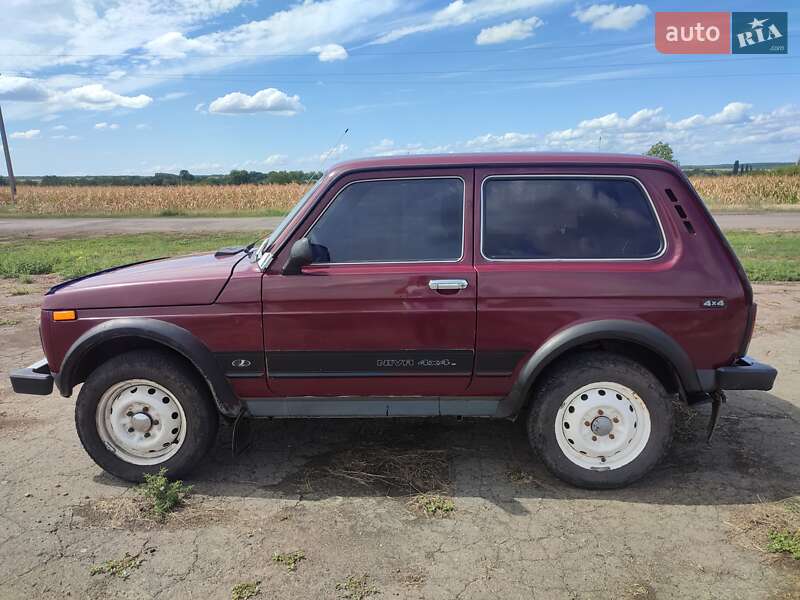 Внедорожник / Кроссовер ВАЗ / Lada 21213 Niva 2005 в Кропивницком фото 3 Внедорожник / Кроссовер ВАЗ / Lada 21213 Niva 2005 в Кропивницком