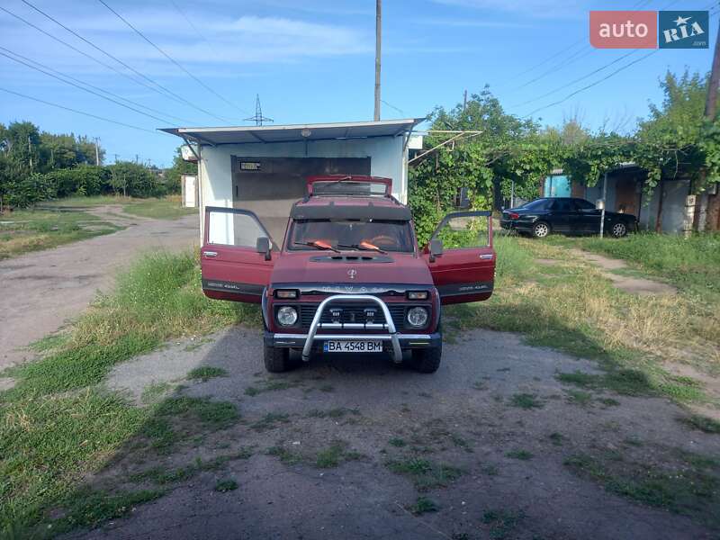ВАЗ / Lada 21213 Niva 2004