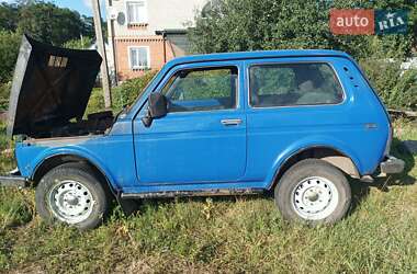 Позашляховик / Кросовер ВАЗ 21213 Niva 2003 в Диканьці