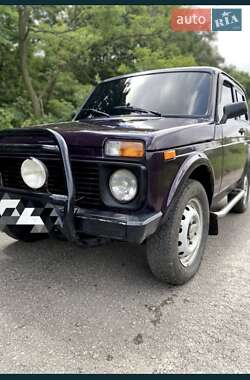 Внедорожник / Кроссовер ВАЗ 21213 Niva 1999 в Васильковке