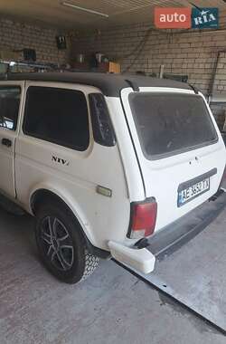Позашляховик / Кросовер ВАЗ 21213 Niva 1997 в Дніпрі