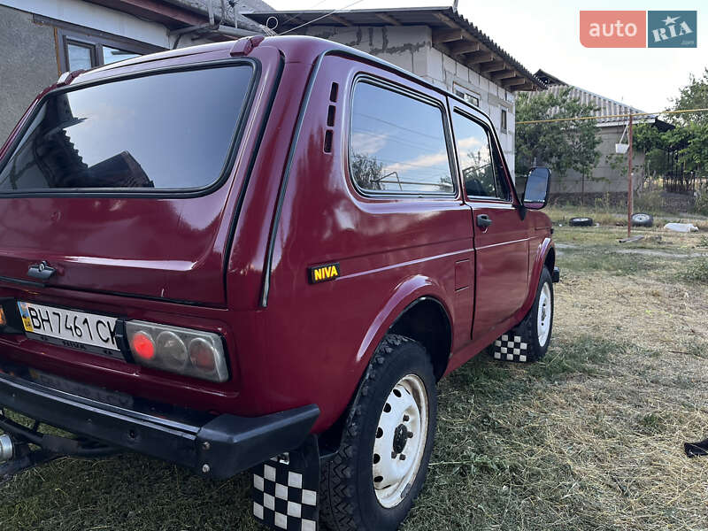 Внедорожник / Кроссовер ВАЗ / Lada 21213 Niva 1992 в Балте