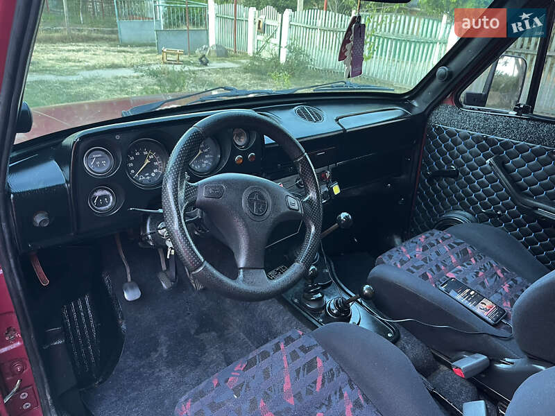 Внедорожник / Кроссовер ВАЗ / Lada 21213 Niva 1992 в Балте