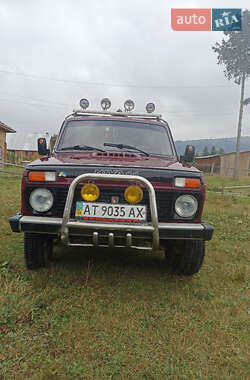 Позашляховик / Кросовер ВАЗ 21213 Niva 2004 в Косові