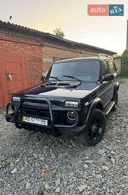 Внедорожник / Кроссовер ВАЗ 21213 Niva 2002 в Виннице