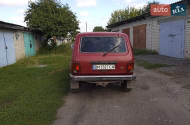 Позашляховик / Кросовер ВАЗ 21213 Niva 2003 в Путивлі
