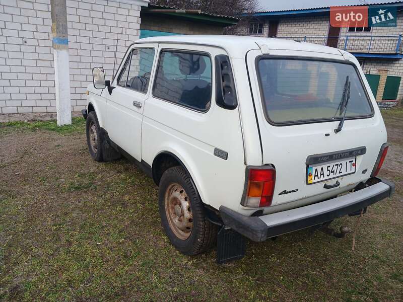 ВАЗ / Lada 21213 Niva 1995