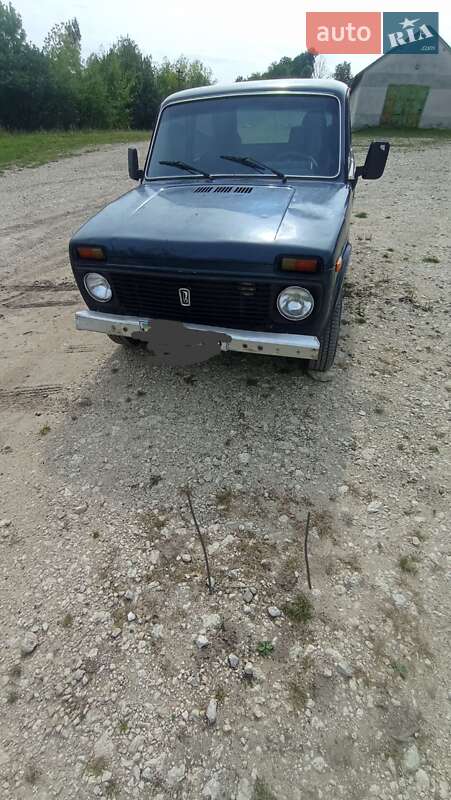 Позашляховик / Кросовер ВАЗ / Lada 21213 Niva 2003 в Тернополі фото Позашляховик / Кросовер ВАЗ / Lada 21213 Niva 2003 в Тернополі
