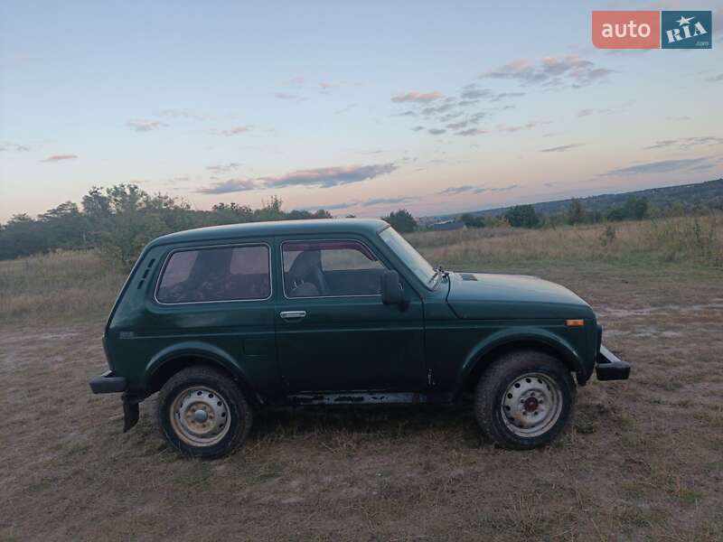 Внедорожник / Кроссовер ВАЗ / Lada 21213 Niva 1999 в Киеве
