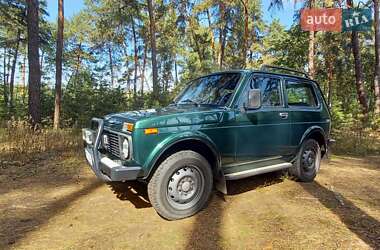 Внедорожник / Кроссовер ВАЗ 21213 Niva 2002 в Ахтырке