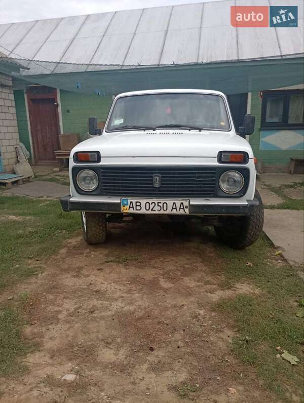 ВАЗ / Lada 21213 Niva 2000