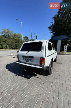 Внедорожник / Кроссовер ВАЗ 21213 Niva 2003 в 