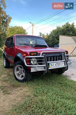 Позашляховик / Кросовер ВАЗ 21213 Niva 2004 в Броварах