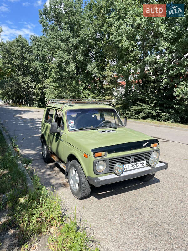 Внедорожник / Кроссовер ВАЗ / Lada 21213 Niva 1996 в Броварах фото 4 Внедорожник / Кроссовер ВАЗ / Lada 21213 Niva 1996 в Броварах