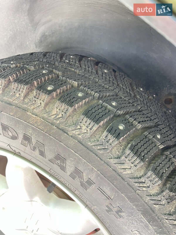 Внедорожник / Кроссовер ВАЗ / Lada 21213 Niva 1996 в Броварах фото 10 Внедорожник / Кроссовер ВАЗ / Lada 21213 Niva 1996 в Броварах