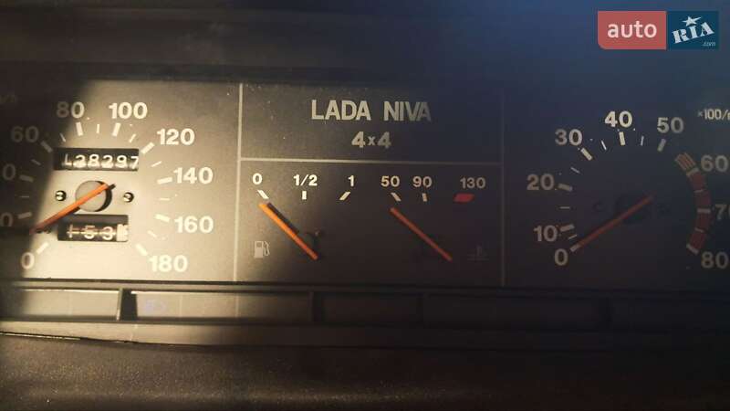 Позашляховик / Кросовер ВАЗ / Lada 21213 Niva 2000 в Києві