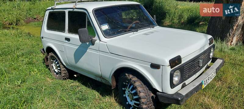 Внедорожник / Кроссовер ВАЗ / Lada 21213 Niva 1996 в Харькове