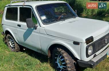 Внедорожник / Кроссовер ВАЗ 21213 Niva 1996 в  фото 5 Внедорожник / Кроссовер ВАЗ 21213 Niva 1996 в