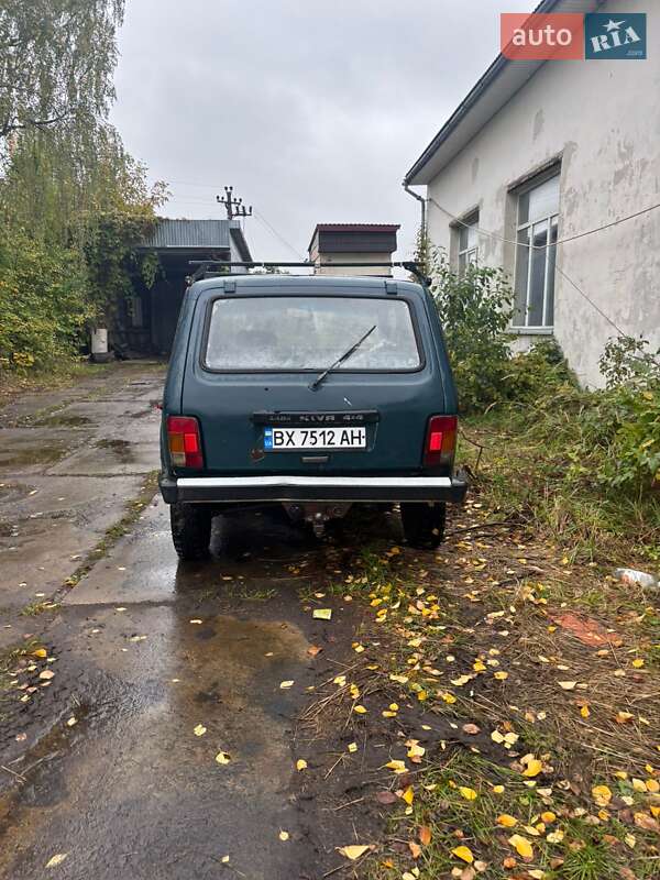 Внедорожник / Кроссовер ВАЗ / Lada 21213 Niva 1999 в Подгайцах