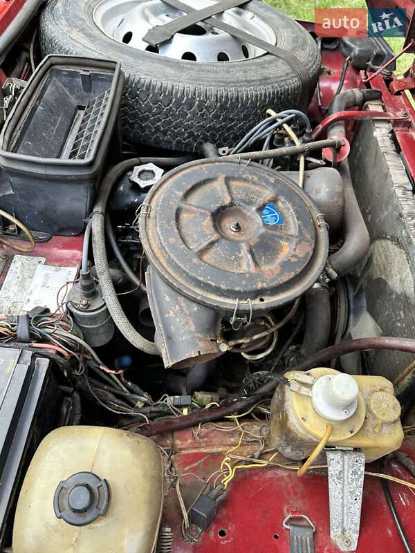 Внедорожник / Кроссовер ВАЗ / Lada 21213 Niva 1998 в Каменец-Подольском