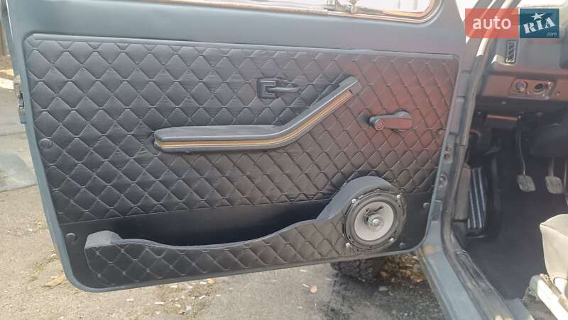 Внедорожник / Кроссовер ВАЗ / Lada 21213 Niva 1995 в Запорожье