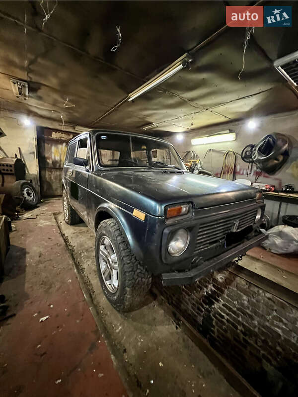 Внедорожник / Кроссовер ВАЗ / Lada 21213 Niva 1995 в Киеве фото 2 Внедорожник / Кроссовер ВАЗ / Lada 21213 Niva 1995 в Киеве