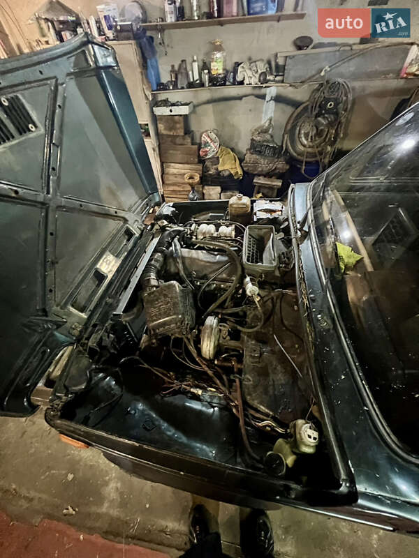 Внедорожник / Кроссовер ВАЗ / Lada 21213 Niva 1995 в Киеве фото 6 Внедорожник / Кроссовер ВАЗ / Lada 21213 Niva 1995 в Киеве