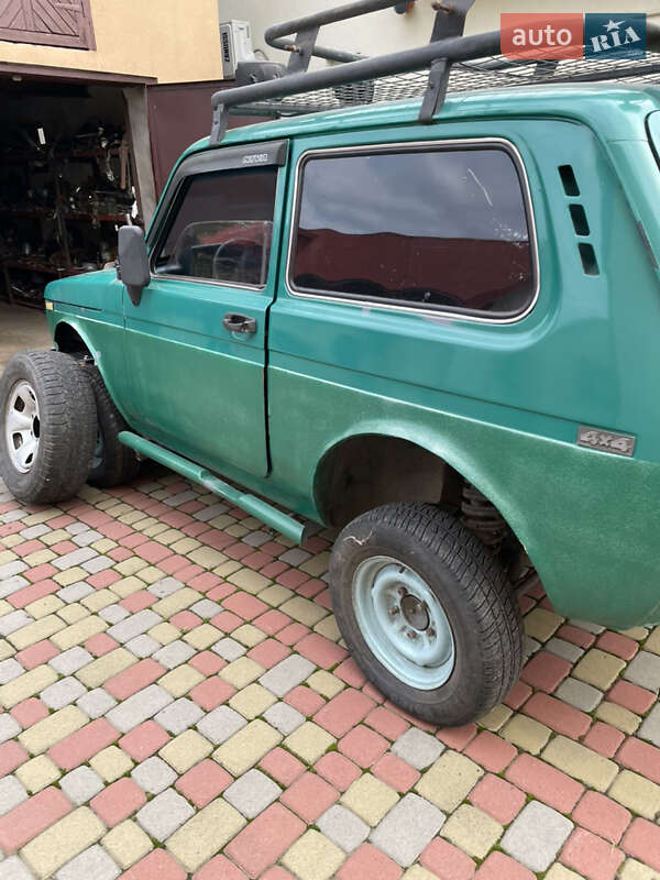 Позашляховик / Кросовер ВАЗ / Lada 21213 Niva 2001 в Кам'янці-Бузькій фото 6 Позашляховик / Кросовер ВАЗ / Lada 21213 Niva 2001 в Кам'янці-Бузькій