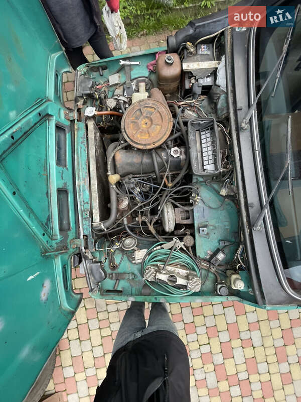 Позашляховик / Кросовер ВАЗ / Lada 21213 Niva 2001 в Кам'янці-Бузькій фото 10 Позашляховик / Кросовер ВАЗ / Lada 21213 Niva 2001 в Кам'янці-Бузькій
