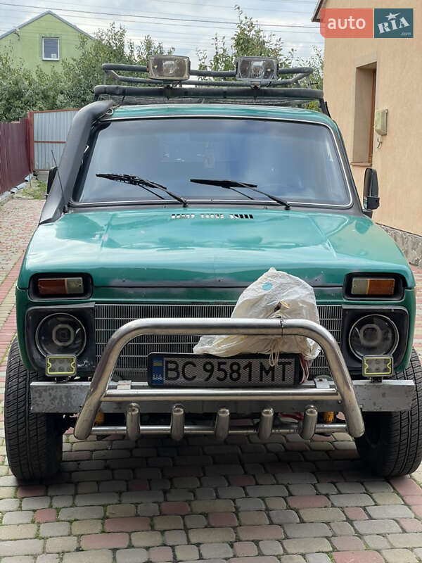 Позашляховик / Кросовер ВАЗ / Lada 21213 Niva 2001 в Кам'янці-Бузькій фото 17 Позашляховик / Кросовер ВАЗ / Lada 21213 Niva 2001 в Кам'янці-Бузькій