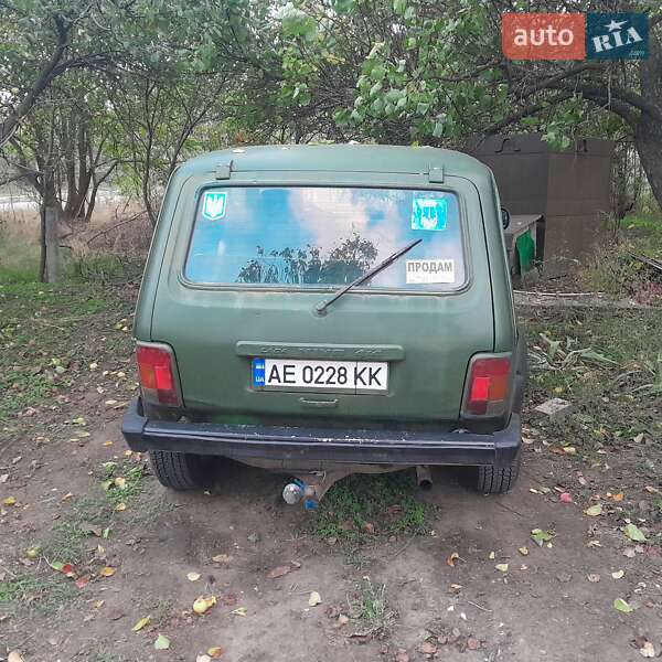 Внедорожник / Кроссовер ВАЗ / Lada 21213 Niva 2003 в Запорожье