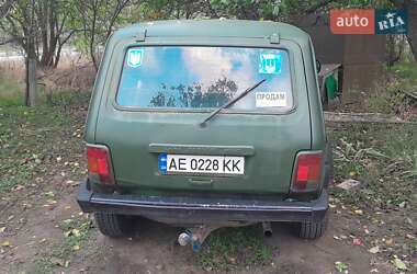 Внедорожник / Кроссовер ВАЗ 21213 Niva 2003 в 