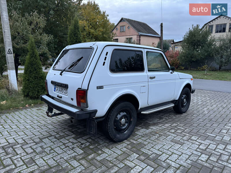 Позашляховик / Кросовер ВАЗ / Lada 21213 Niva 2003 в Звенигородці