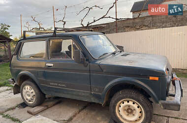 Внедорожник / Кроссовер ВАЗ 21213 Niva 2001 в Ужгороде