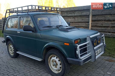 Внедорожник / Кроссовер ВАЗ 21213 Niva 2005 в Чернигове