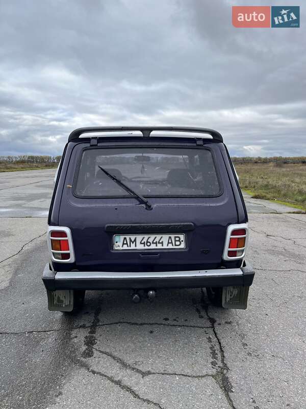 Внедорожник / Кроссовер ВАЗ / Lada 21213 Niva 2004 в Малине фото 2 Внедорожник / Кроссовер ВАЗ / Lada 21213 Niva 2004 в Малине