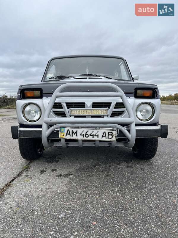 ВАЗ / Lada 21213 Niva 2004