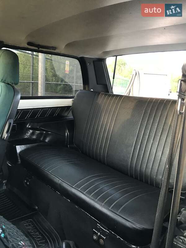 Позашляховик / Кросовер ВАЗ / Lada 21213 Niva 1995 в Коломиї фото 8 Позашляховик / Кросовер ВАЗ / Lada 21213 Niva 1995 в Коломиї
