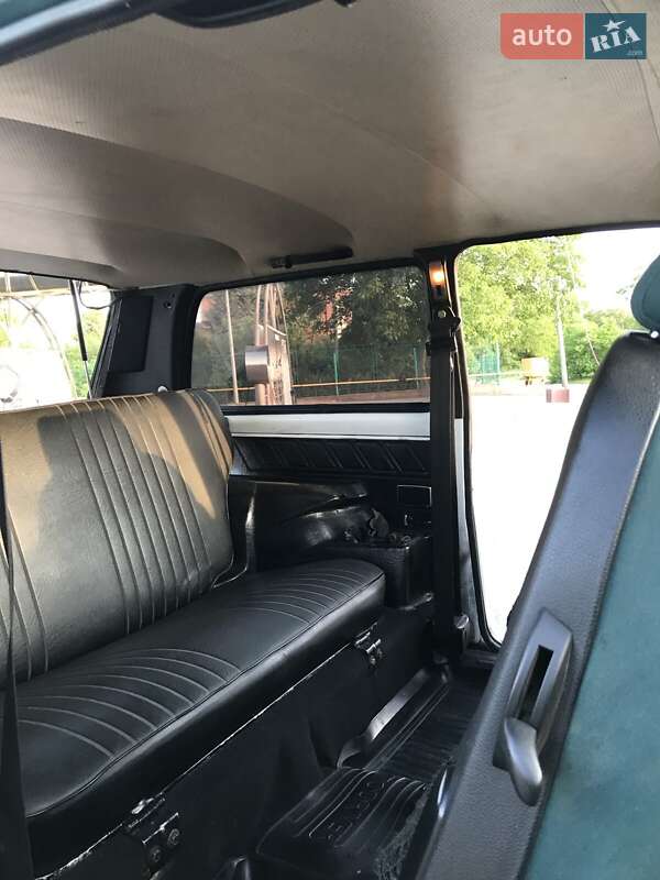 Позашляховик / Кросовер ВАЗ / Lada 21213 Niva 1995 в Коломиї фото 9 Позашляховик / Кросовер ВАЗ / Lada 21213 Niva 1995 в Коломиї