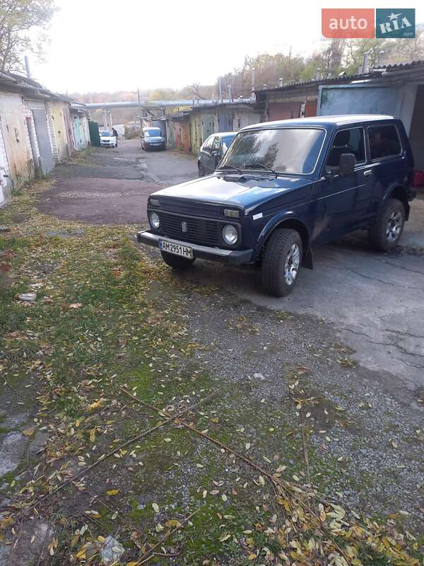 Внедорожник / Кроссовер ВАЗ / Lada 21213 Niva 2005 в Житомире фото 6 Внедорожник / Кроссовер ВАЗ / Lada 21213 Niva 2005 в Житомире